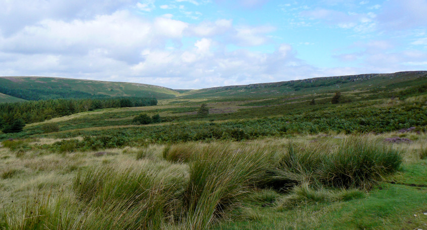 Burbage Valley Burbage Valley